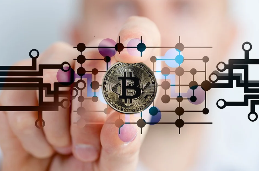 bitcoin money